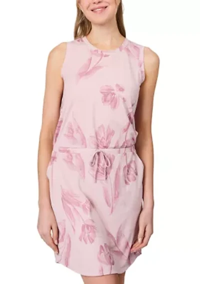 Women's Shirttail Dress