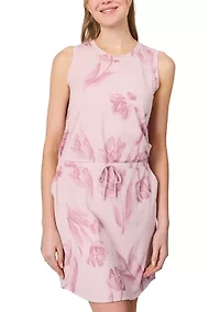 Women's Shirttail Dress