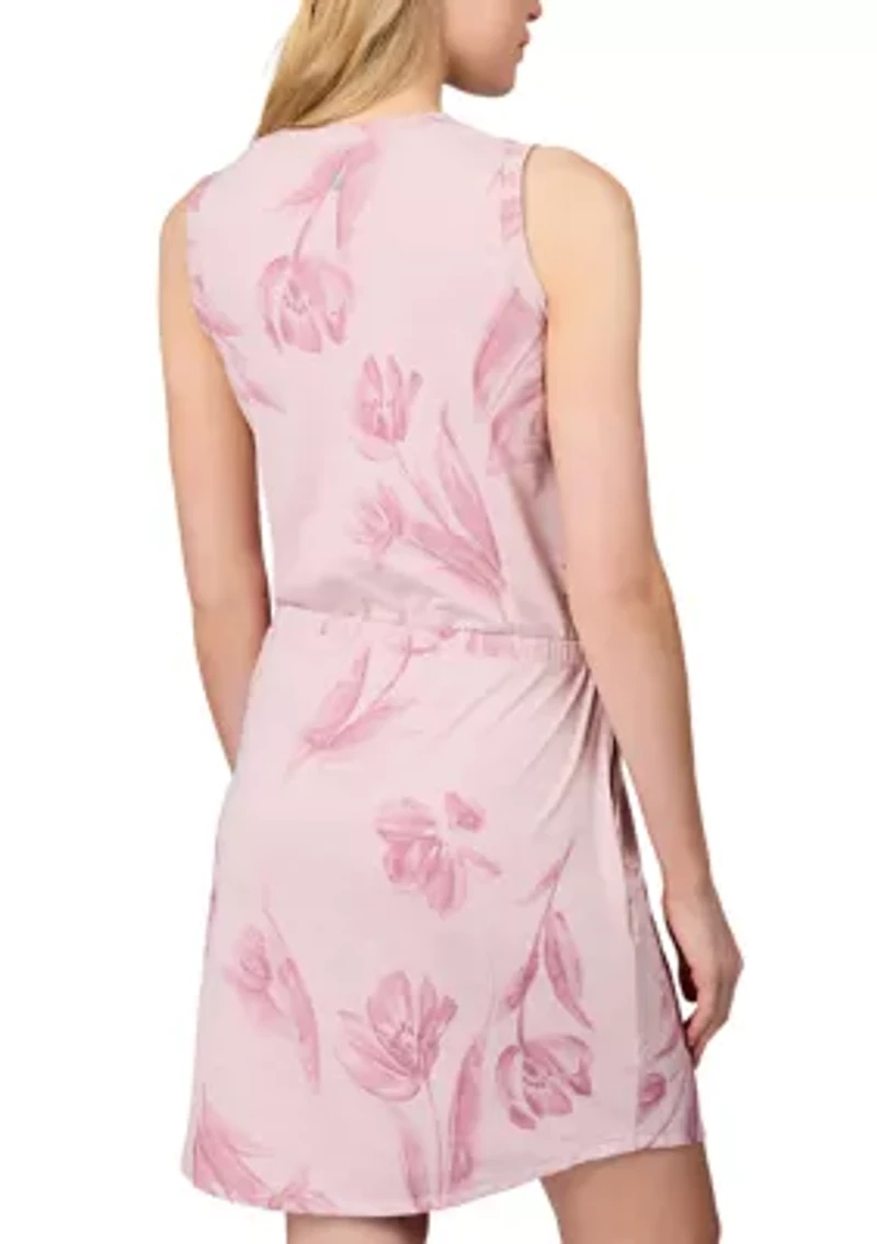 Women's Shirttail Dress