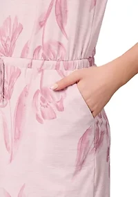 Women's Shirttail Dress