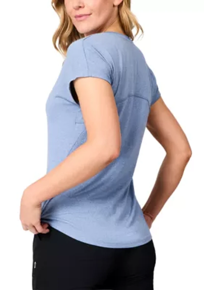 Women's Microtech Chill B Cool T-Shirt