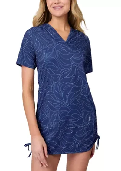 Women's SunFree UPF Coverup Dress