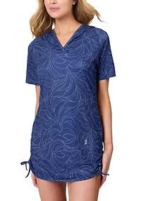 Women's SunFree UPF Coverup Dress