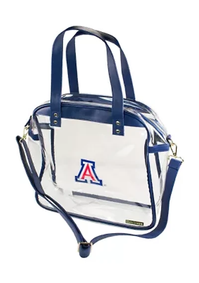 NCAA University of Arizona Carryall Tote
