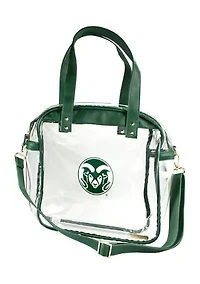 NCAA Colorado State University Carryall Tote