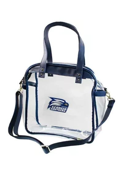 NCAA Georgia Southern University Carryall Tote