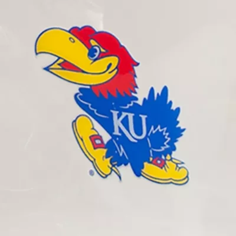 NCAA University of Kansas Carryall Tote