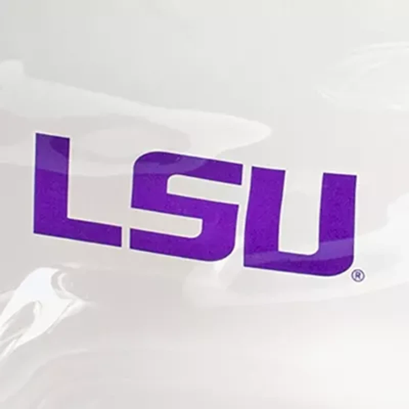 NCAA Louisiana State University (LSU) Carryall Tote