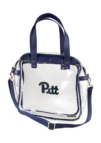 NCAA University of Pittsburg Carryall Tote