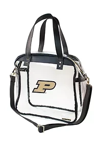NCAA Purdue University Carryall Tote