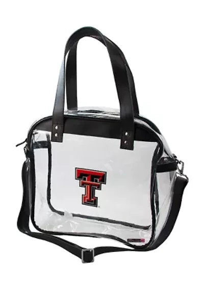 NCAA Texas Tech University Carryall Tote