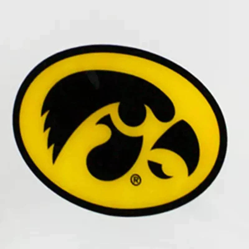 NCAA University of Iowa Carryall Tote