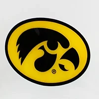 NCAA University of Iowa Carryall Tote