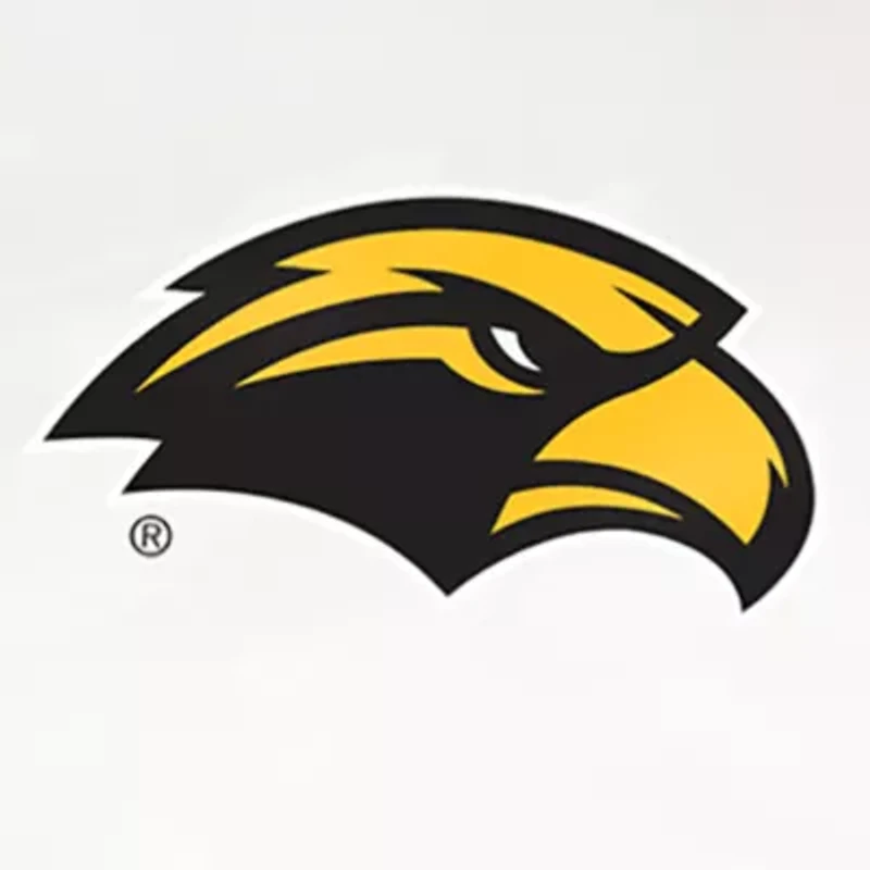 NCAA University of Southern Mississippi Carryall Tote