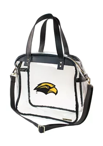 NCAA University of Southern Mississippi Carryall Tote