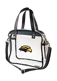 NCAA University of Southern Mississippi Carryall Tote