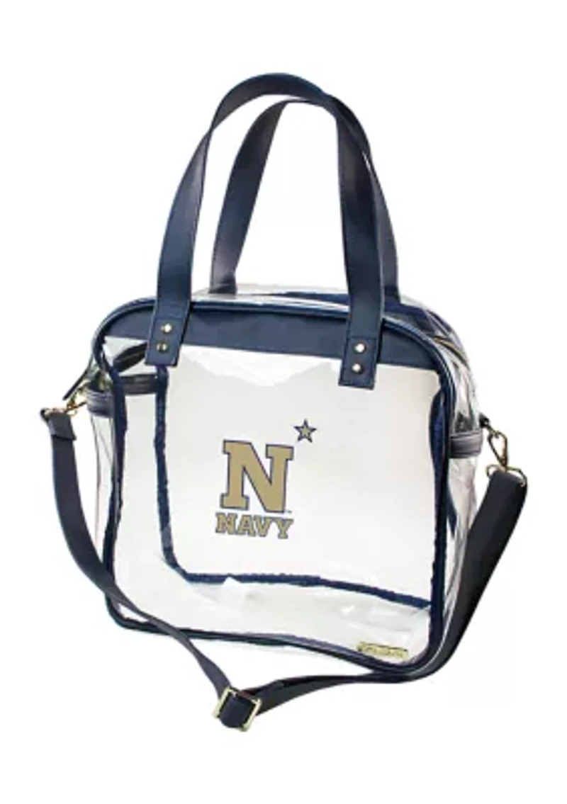 NCAA United States Naval Academy Carryall Tote