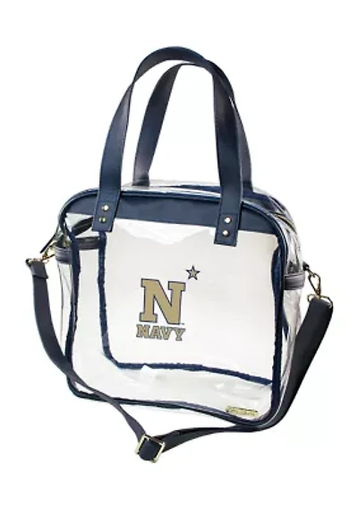 NCAA United States Naval Academy Carryall Tote