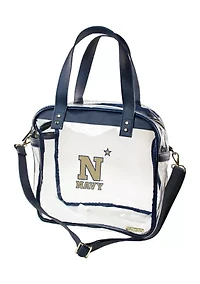 NCAA United States Naval Academy Carryall Tote