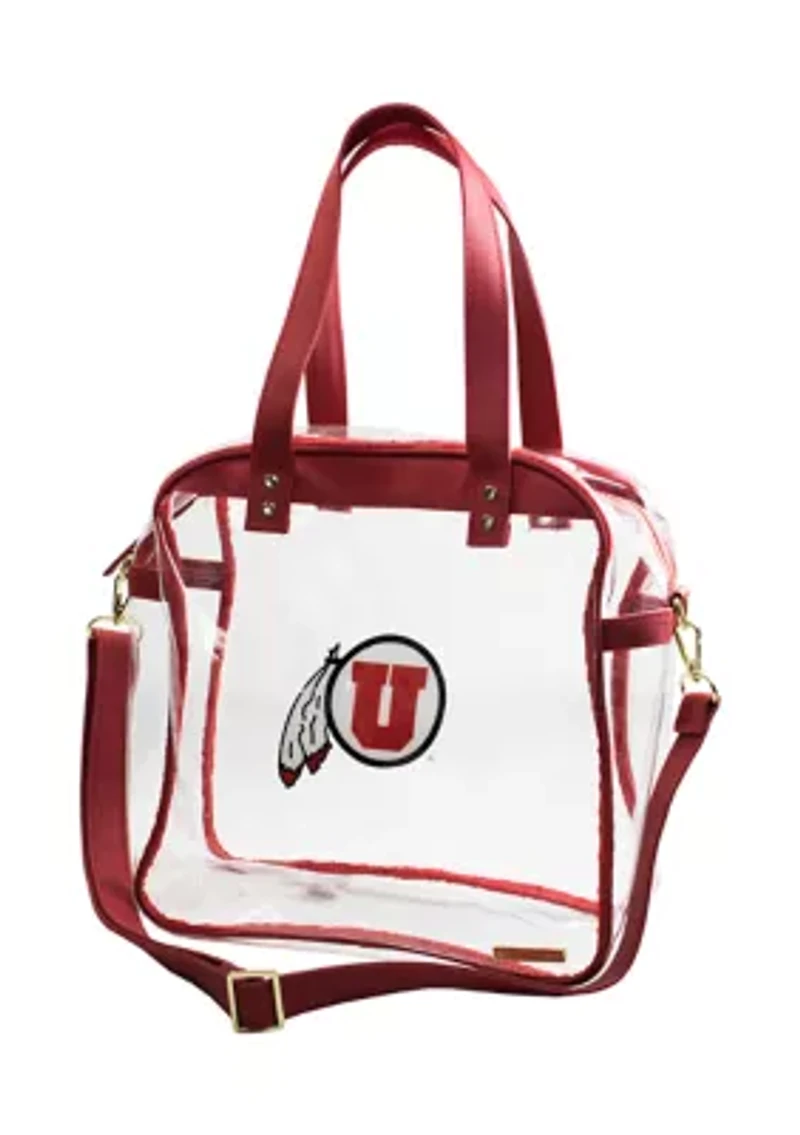 NCAA University of Utah Carryall Tote