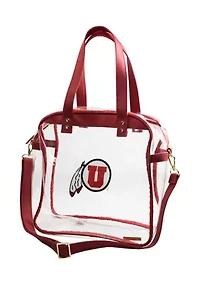 NCAA University of Utah Carryall Tote