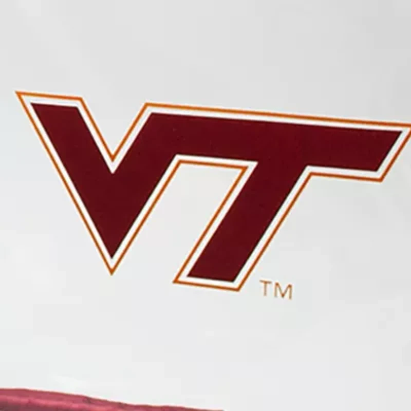 NCAA Virginia Tech Carryall Tote
