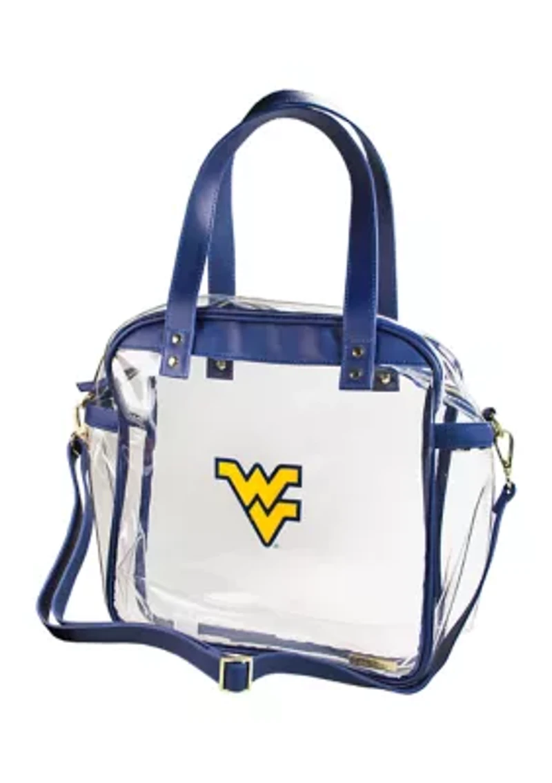 NCAA West Virginia University Carryall Tote