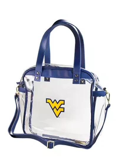 NCAA West Virginia University Carryall Tote