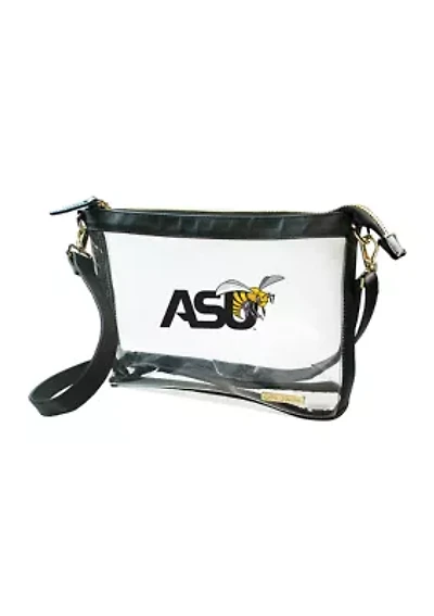 NCAA Alabama State University Large Crossbody
