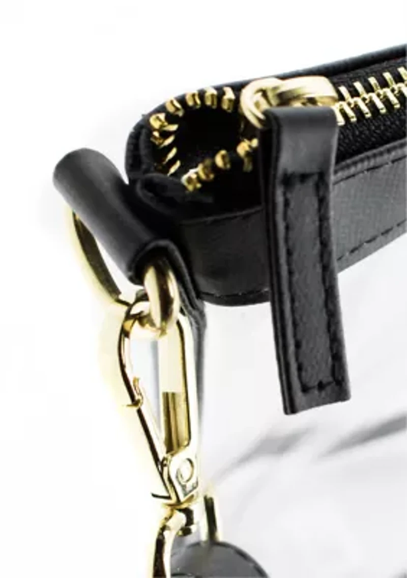 NCAA Alabama State University Large Crossbody