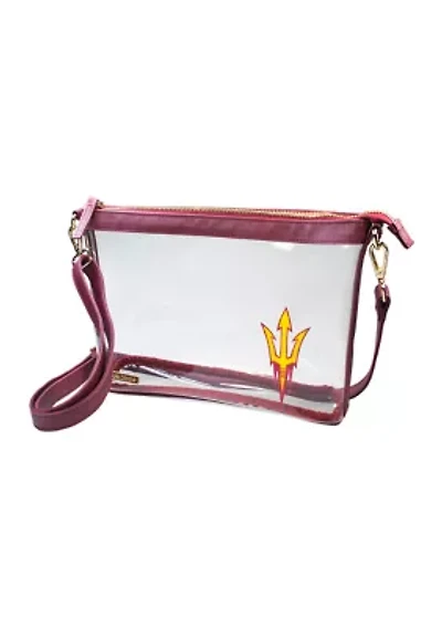 NCAA Arizona State University Large Crossbody