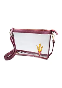 NCAA Arizona State University Large Crossbody
