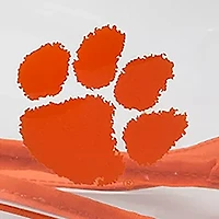 NCAA Clemson University Large Crossbody