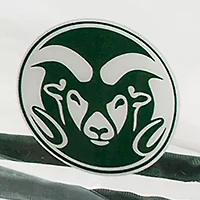 NCAA Colorado State University Large Crossbody