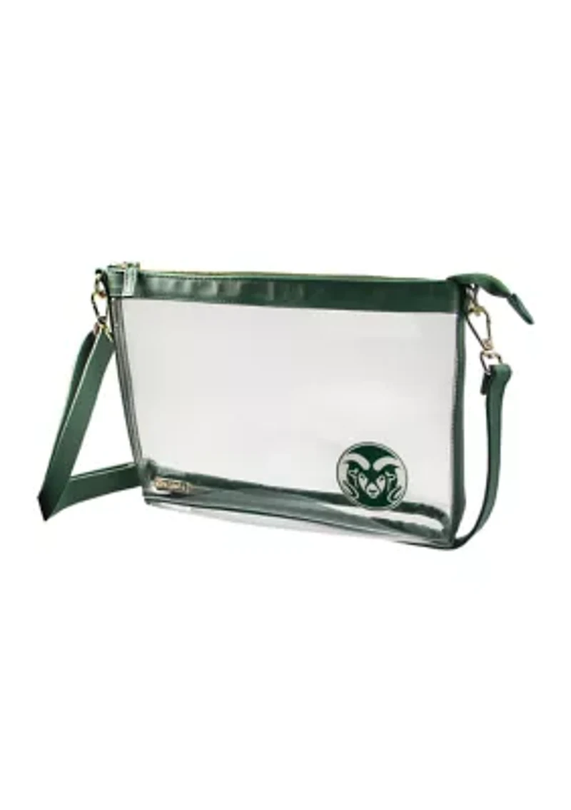 NCAA Colorado State University Large Crossbody