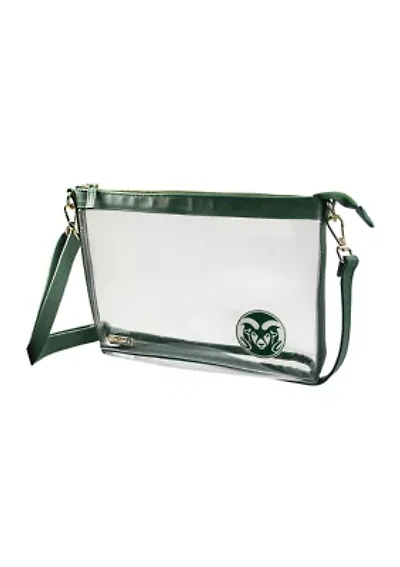 NCAA Colorado State University Large Crossbody