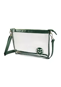NCAA Colorado State University Large Crossbody