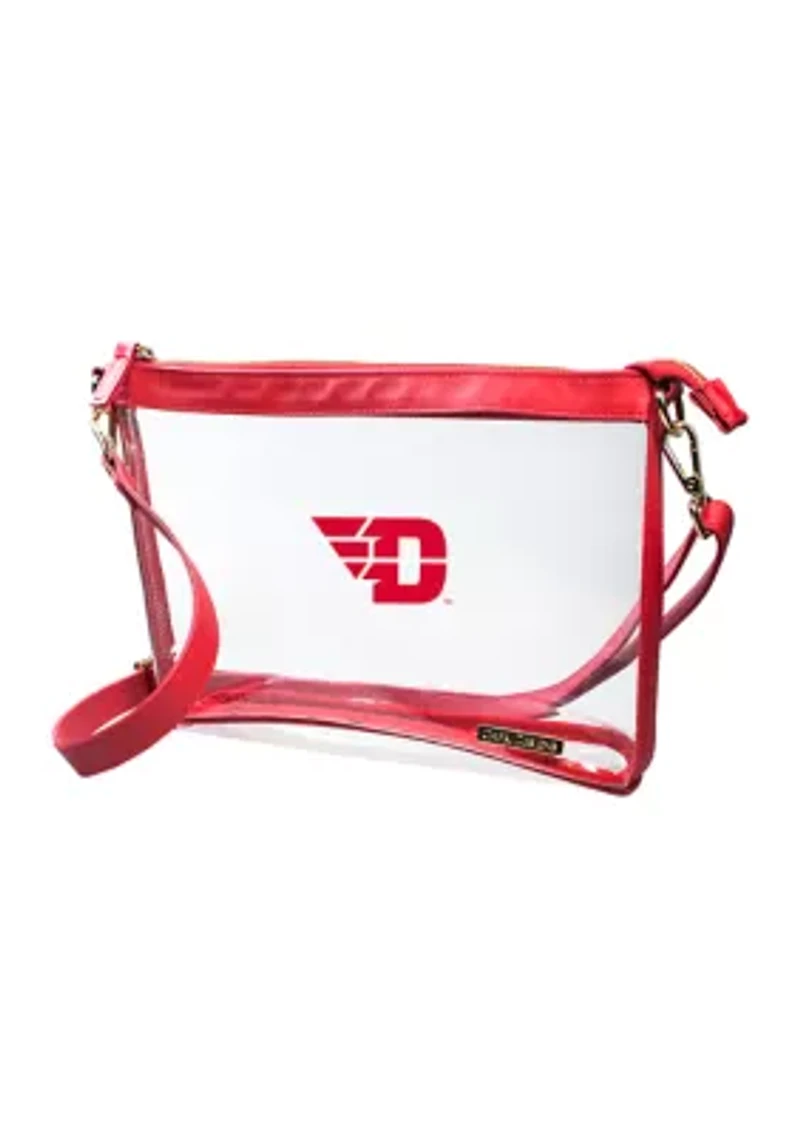 NCAA Dayton Flyers Large Crossbody