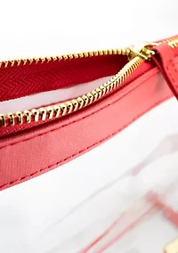 NCAA Dayton Flyers Large Crossbody