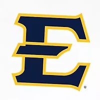 NCAA East Tennessee State University Large Crossbody