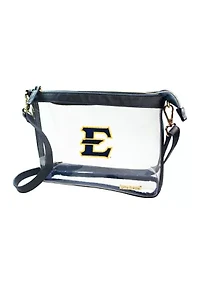 NCAA East Tennessee State University Large Crossbody