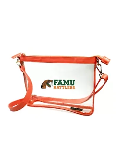 NCAA Florida A&M Rattlers Large Crossbody