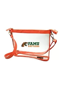  NCAA Florida A&M Rattlers Large Crossbody