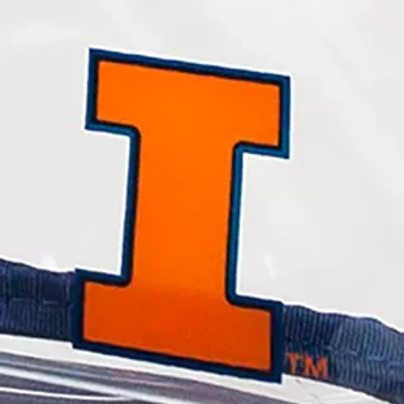 NCAA University of Illinois Large Crossbody