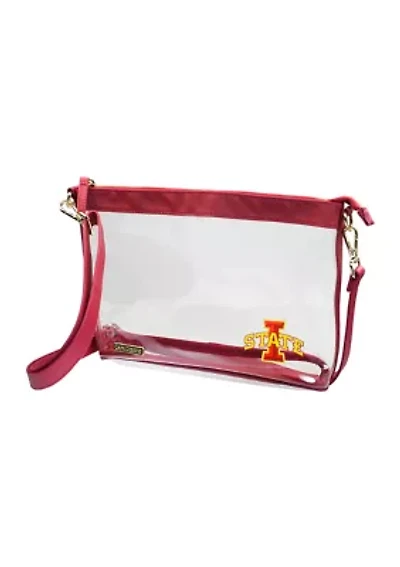 NCAA Iowa State University Large Crossbody