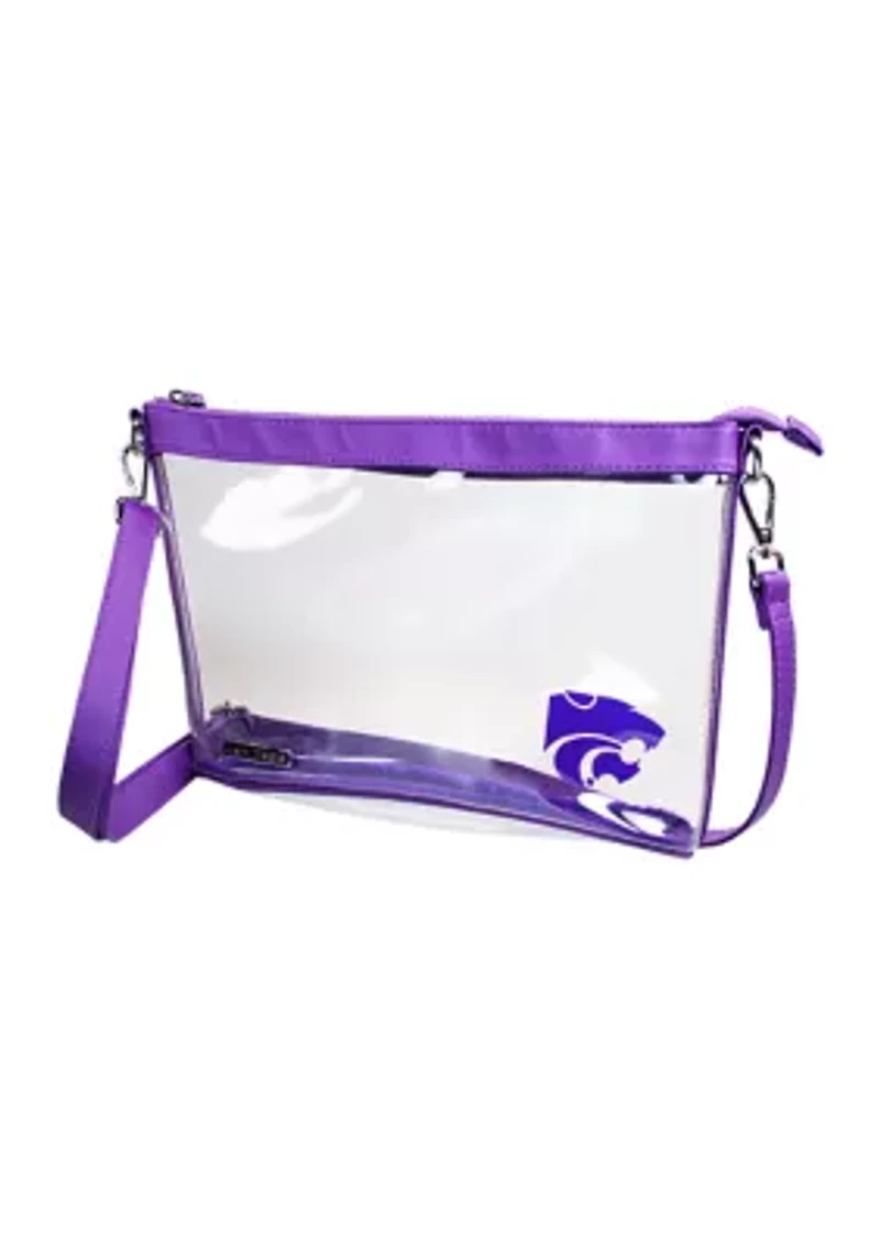 NCAA Kansas State University Large Crossbody