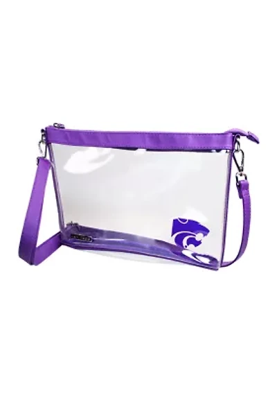 NCAA Kansas State University Large Crossbody