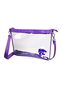 NCAA Kansas State University Large Crossbody