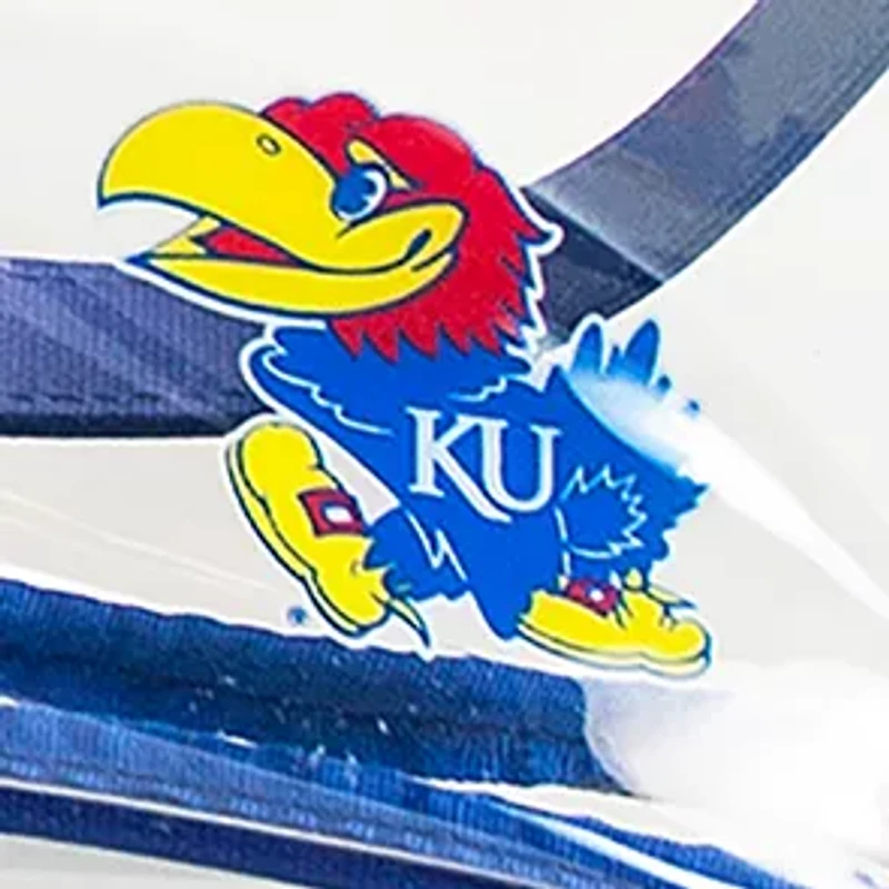 NCAA University of Kansas Large Crossbody