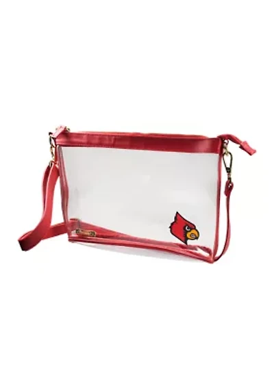 NCAA University of Louisville Large Crossbody